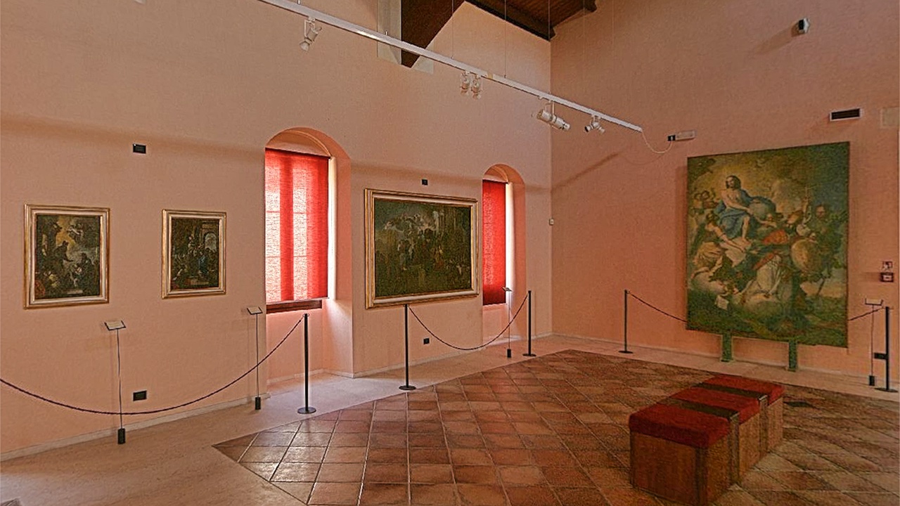 Foto 2 - Vedute del Museo